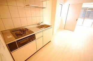 RESIDENCE　BOSCOの物件内観写真